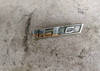 Znaczek Metalowy Fiat 125 1,5 C Wysyłka
