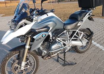 BMW GS 1200 33000km 2013