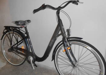 Rower 28" miejski niski wsiad ALu rama