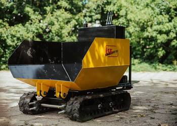 MINI WOZIDŁO MS-MM113 JSB - PL