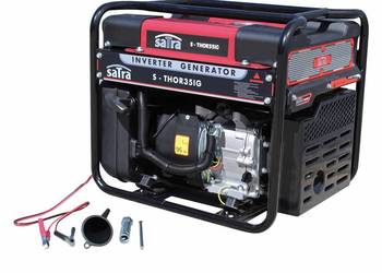 S-THOR35IG INWERTOROWY GENERATOR PRĄDU 3.5 KW