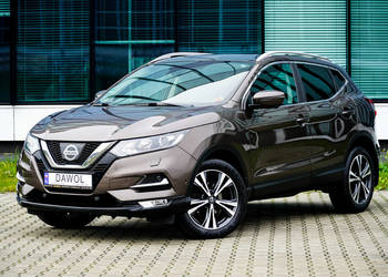 Nissan Qashqai 1,2 Benzyna 2018r. Kamera Nawigacja Oryginał Stan Idealny