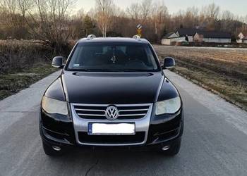 Volkswagen Touareg 3.0tdi