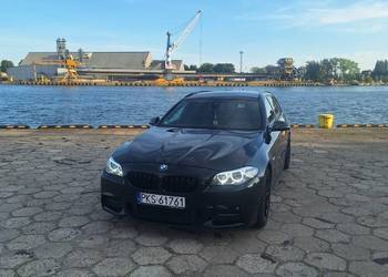 Bmw f10 f11 2.0 190 km