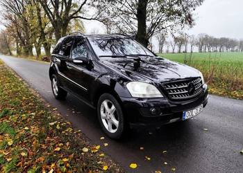 Mercedes ML W164