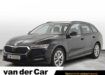 Škoda Octavia 1.5 TSI ACT Ambition ! Z Polskiego Salonu ! Faktura VAT ! IV…
