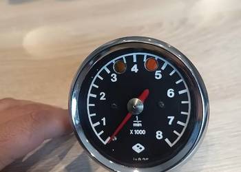 Nr 7 zegar obrotomierz licznik MZ ETZ 125 150 250 251 metalowa wskazówka