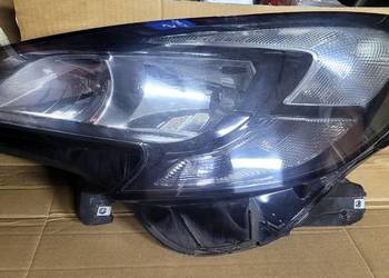 Lampa lewa przód opel corsa e
