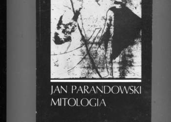 Mitologia - Jan Parandowski