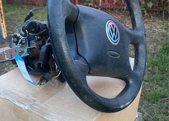 VW Golf 4 Stacyjka Kolumna Kierownica