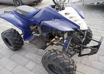 sprzedam quada bashan 250 zamiana