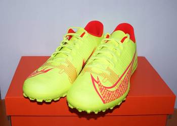 BUTY PIŁKARSKIE NIKE MERCURIAL VAPOR 14 CLUB TF 45 CV0985 760