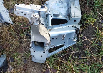 OPEL ASTRA IV ASTRA J PODLUZNICA LEWA PRZOD CWIARTKA LEWA OKULAR LEWY