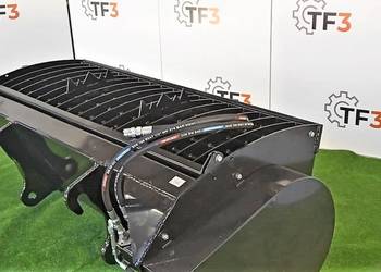 Betoniarka Łyżkowy koparka Mieszalnik Do Betonu 400L, 600L