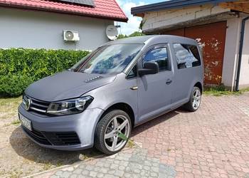 Volkswagen Caddy 3