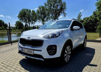 Kia Sportage 1.7 CRDI 2016r 112 tys km Kia Sportage 1.7 CRDI 2016r 112 tys km