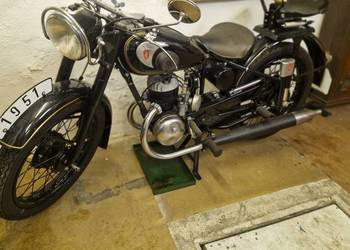 Motocykl Zundapp 51r. Zobacz! Zamienię