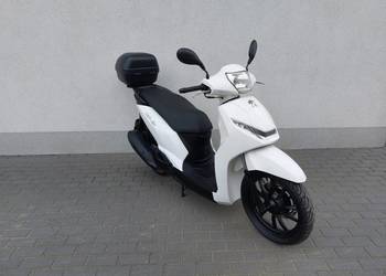 Peugeot Belville 125 / ABS / Rok 2019 / Gwarancja