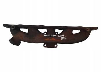 KOLEKTOR WYDECHOWY Volvo S60 II S80 II V70 III 2.0 D3 D4 30757870