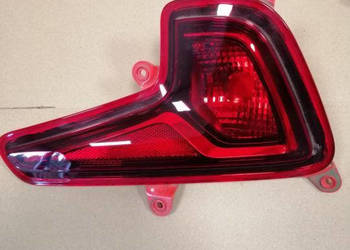 Hyundai i20 2014 3d lampa przeciwmgielna lewy tył