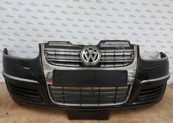 VW JETTA V 10r Zderzak przód przedni