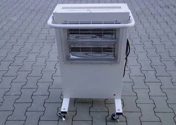 Nagrzewnica ŻARNIK LAKIERNICZY ogrzewacz INFRARED Electric Heater