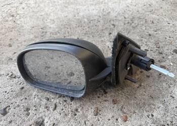 Lusterko lewe  Opel Corsa C