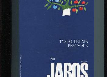 Tysiącletnia pszczoła - Jaros Peter