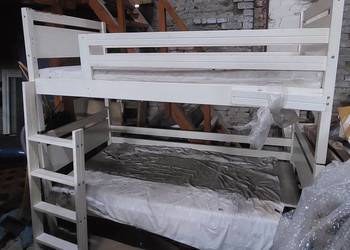 Łóżko piętrowe pilnie sprzedam