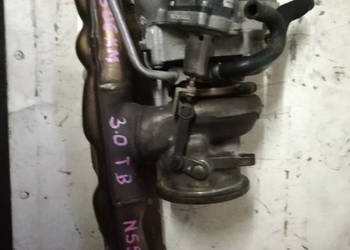 Turbosprężarka Turbina BMW 3.0 7643115