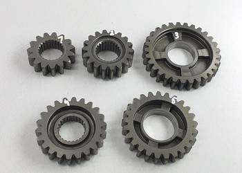 Tryb Skrzyni Kolo Zebate  Suzuki Rmz 450 Rok 5-8