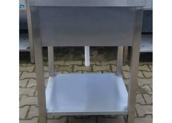 Zlew Basen 1 Komorowy 60/60/85 cm - S 1335.O