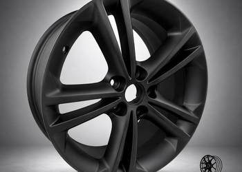 Alufelgi OEM 5x120 8" x 18" 5x120 Czarny Mat Premium -35%
