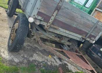 przyczepa sztywna 3.5t