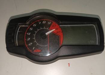 Licznik zegar KTM 990 Supermoto 09r 61114069300