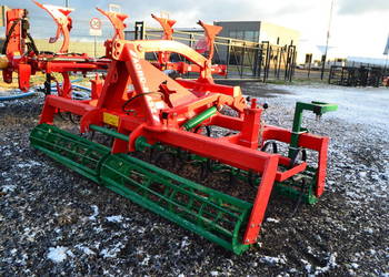 Agregat uprawowo-siewny AS2,7 AGRO-MASZ
