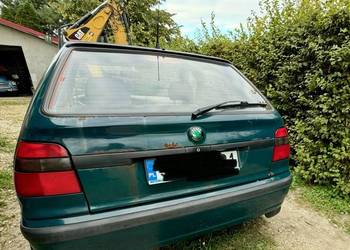 Skoda felicia 1.3MPI