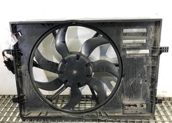 WENTYLATOR CHŁODNICY VW GOLF VII 1.6 115KM 5Q0121205AL