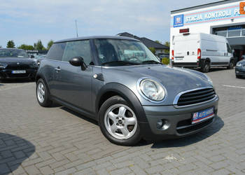 Mini ONE 1.6d Serwis Klimatyzacja Udokumentowany przebieg 206 tys.km II (2…