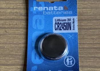 Bateria CR2450N do komputerów nurkowych