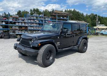 2014 Jeep wrangler sahara