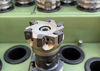 Frez czołowy Ø63 mm JEB ToolTechnic SK40 DIN 69871