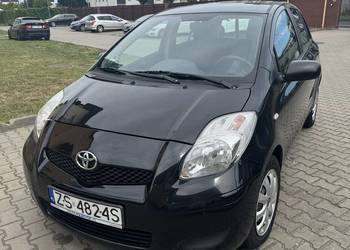 Toyota Yaris II - 1.33 Dual VVT-i - pierwszy właściciel!