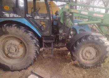 Ciągnik rolniczy MTZ Pronar 82A