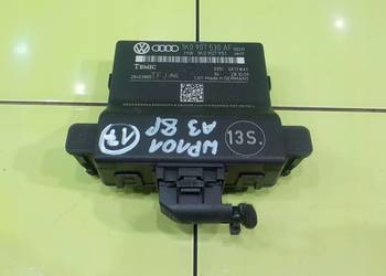 AUDI A3 8P II LIFT 1.4 TFSI 09r HB 5D modul sterownik gateway 1K0907530AF