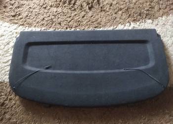 Opel astra k v gen połka tylna bagażnika czarna oryginał cała od 15r-