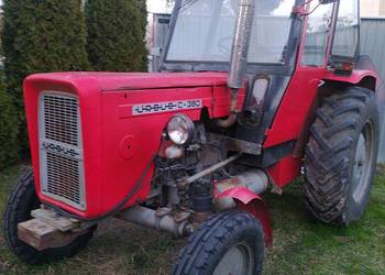 Sprzedam ciągnik rolniczy
