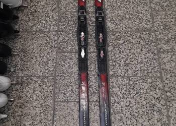 Narty biegowe MADSHUS Megasonic 140 cm + wiązania NNN