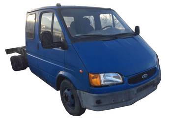 ford transit MK5 doka drzwi prawy tył