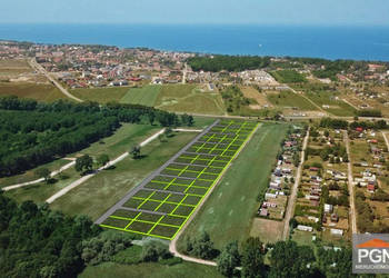 Działka 450m2 Rewal